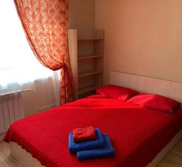 Tomsk Apartment | Уютные апартаменты на Савиных