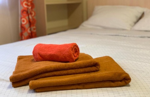 Tomsk Apartment | Уютные апартаменты на Савиных