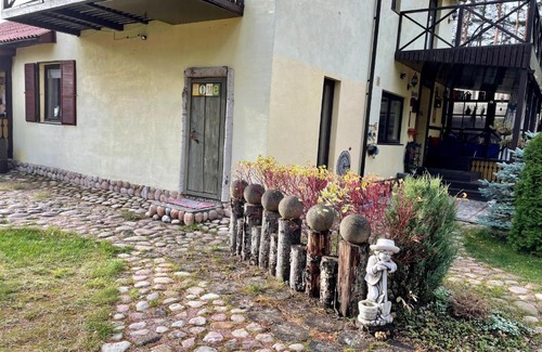 Primorskoe Apartment | Уютный домик в сосновом лесу