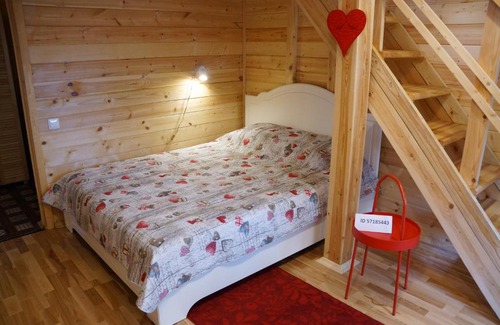 Krasnoozernoe House | Уютный ДОМ с САУНОЙ и КАМИНОМ