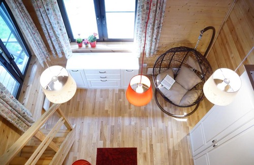 Krasnoozernoe House | Уютный ДОМ с САУНОЙ и КАМИНОМ