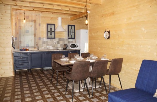 Krasnoozernoe House | Уютный ДОМ с САУНОЙ и КАМИНОМ