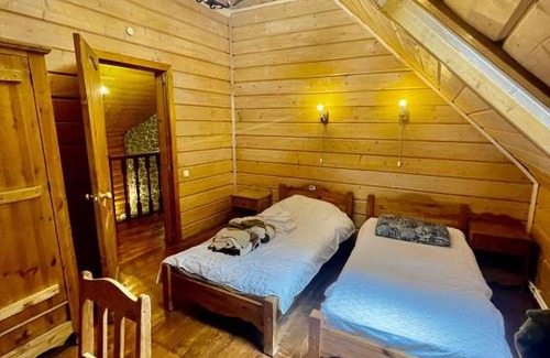 Vorya-Bogorodskoye Hotel | Фиеста-Парк, загородный апарт-отель