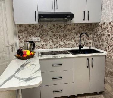Shymkent Apartment | Французский дом 47