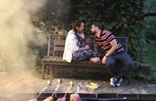 Dahovskoe House | Хамышинские Дачи