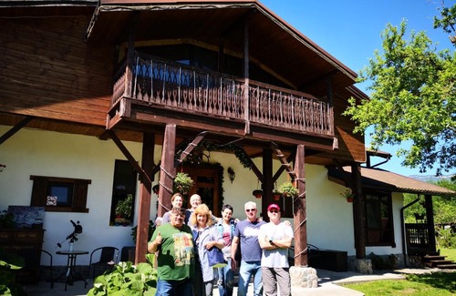 Dahovskoe House | Хамышинские Дачи