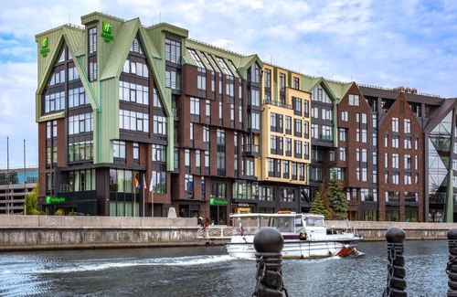 Kaliningrad Hotel | Холидей Инн Калининград