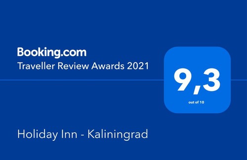 Kaliningrad Hotel | Холидей Инн Калининград