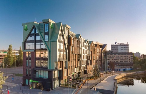 Kaliningrad Hotel | Холидей Инн Калининград