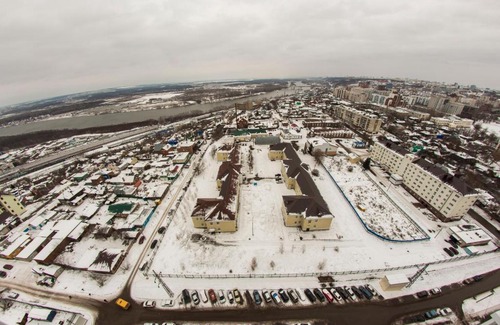 Demskiy Rayon Apartment | Хоум Отель на Домашникова, 22