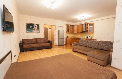 Kazan City Centre Apartment | Центр города. Апартаменты на Тукая