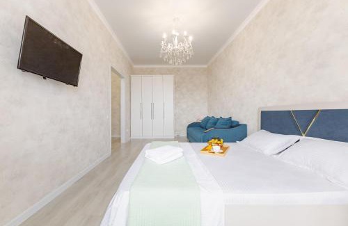 Yesil District Apartment | Центр города Citycenter apartment 357 AstanaArena BarysArena