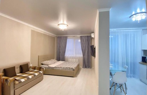 Kazan Apartment | Центр Казани с высоты 15 этажа в ЖК Пять звезд