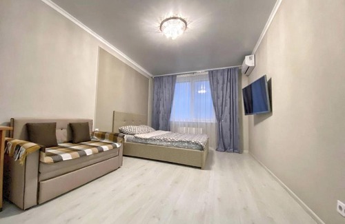 Kazan Apartment | Центр Казани с высоты 15 этажа в ЖК Пять звезд