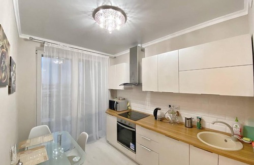 Kazan Apartment | Центр Казани с высоты 15 этажа в ЖК Пять звезд