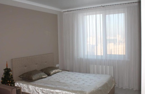 Kazan Apartment | Центр Казани с высоты 15 этажа в ЖК Пять звезд