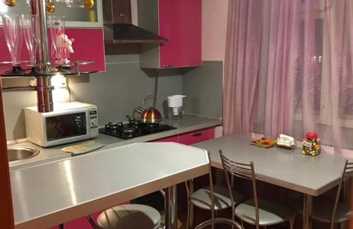 Novo-Savinovskiy Apartment | Центр современной Казани