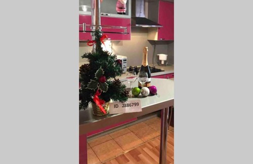 Novo-Savinovskiy Apartment | Центр современной Казани