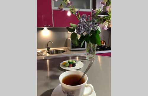 Novo-Savinovskiy Apartment | Центр современной Казани