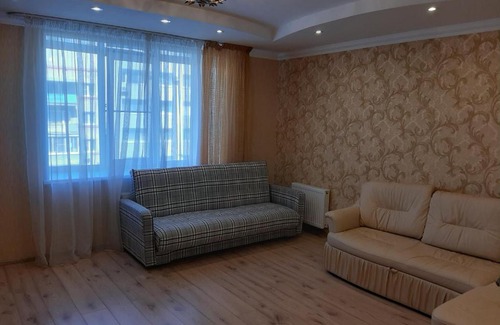 Ryazan Apartment | Центр74 Семейные Апартаменты с балконом Первомайский проспект д76корп1