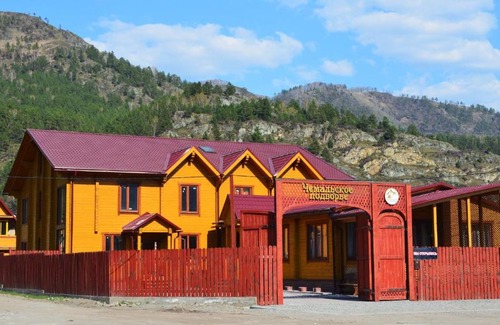 Patmos Hotel | Чемальское подворье