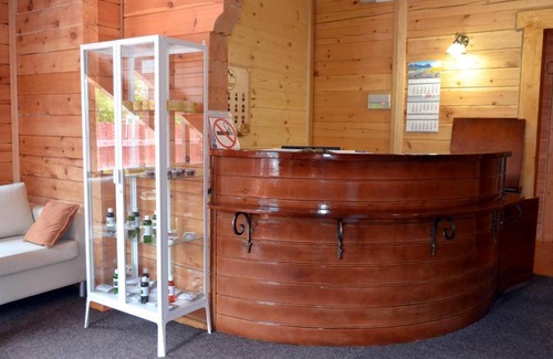 Patmos Hotel | Чемальское подворье