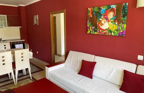 Pamporovo Apartment | Червената Шапчица Апартамент Гранд Манастира