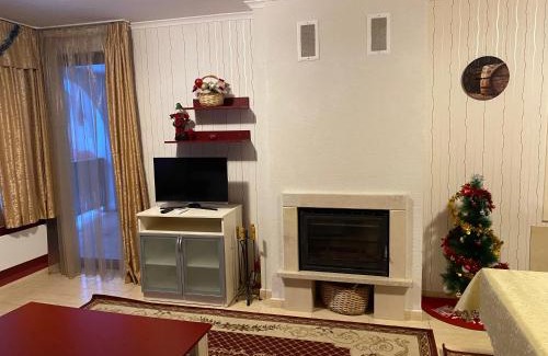Pamporovo Apartment | Червената Шапчица Апартамент Гранд Манастира