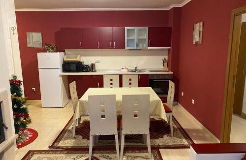 Pamporovo Apartment | Червената Шапчица Апартамент Гранд Манастира