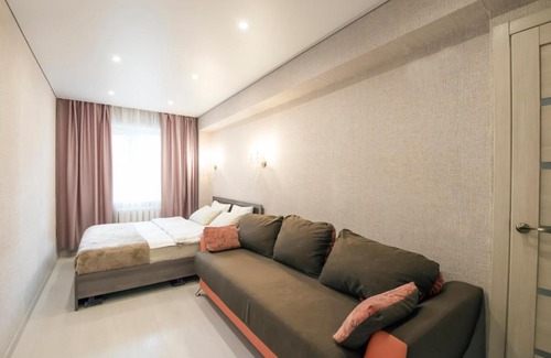 Vologda Apartment | Четырехкомнатная квартира на Яшина 40 , 14 Спальных мест, - NaSutki35