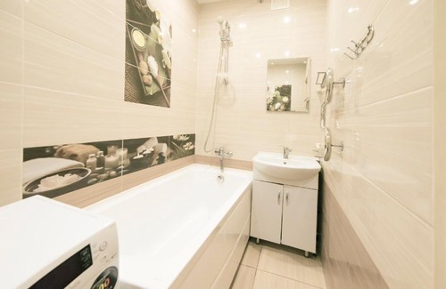 Vologda Apartment | Четырехкомнатная квартира на Яшина 40 , 14 Спальных мест, - NaSutki35