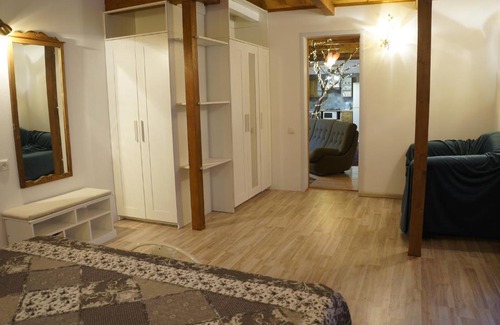 Ashukino Ski Chalet | Шале на тропе поэтов