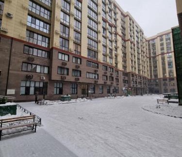Almaty Apartment | Шолпан сити 142 B