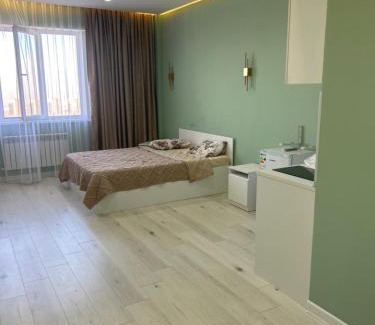 Almaty Apartment | Шолпан сити 142 B