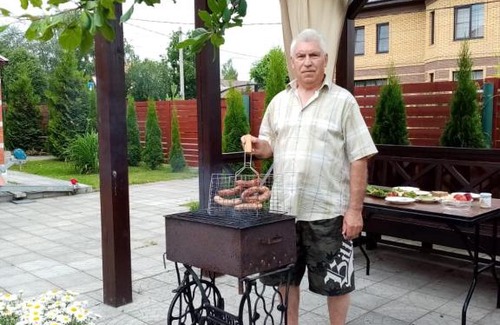 Veliky Novgorod House | Эврика! Апартаменты с сауной в частном доме