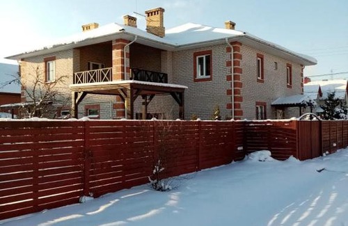 Veliky Novgorod House | Эврика! Апартаменты с сауной в частном доме
