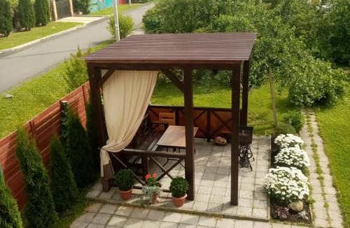 Veliky Novgorod House | Эврика! Апартаменты с сауной в частном доме