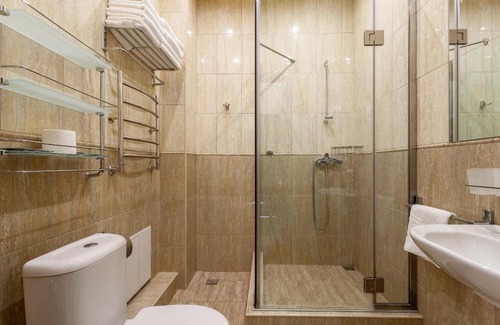 Golubye Dali Hotel | Экодом Black Sea