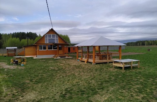 Pogorelka House | ЭкоДом