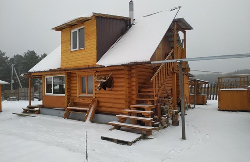 Pogorelka House | ЭкоДом