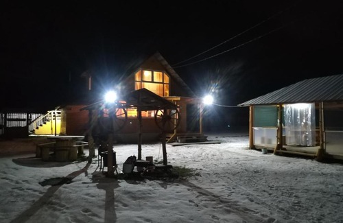 Pogorelka House | ЭкоДом