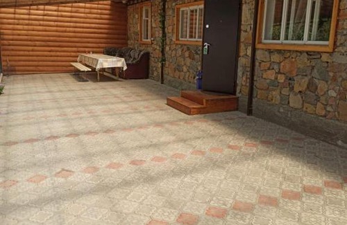 Uchkeken Resort | Экопарк Долина Нарзанов Каменный дом