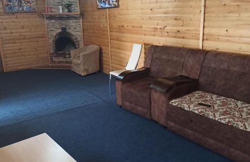 Uchkeken Resort | Экопарк Долина Нарзанов Каменный дом