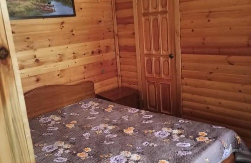 Uchkeken Resort | Экопарк Долина Нарзанов Каменный дом