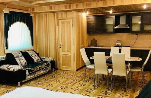 Uchkeken Apartment | Экопарк Долина Нарзанов Студия