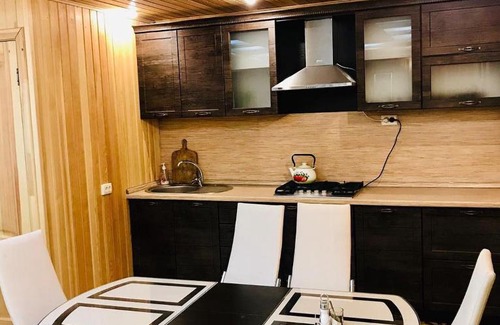 Uchkeken Apartment | Экопарк Долина Нарзанов Студия