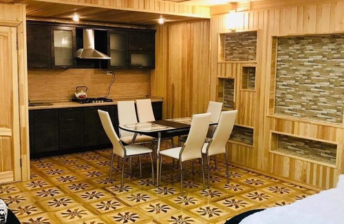 Uchkeken Apartment | Экопарк Долина Нарзанов Студия