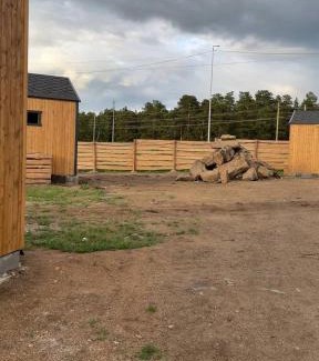 Burabay House | Экохаус Бурабай 15 кв м