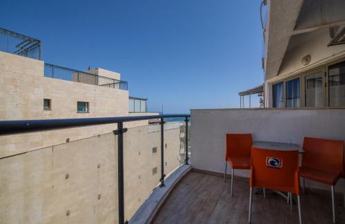Ashkelon Apartment | חלום לים - סוויטות מדהימות עם מרפסת לים באשקלון