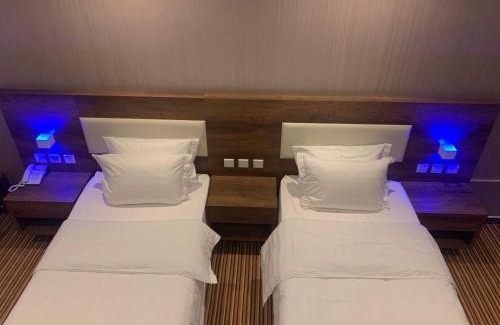 Qurish Street Apartment | أجنحة أكاسيا الفندقية - الستين مع قريش